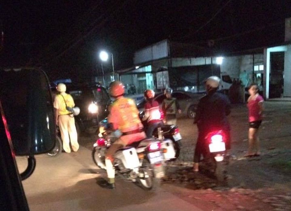 Hiện lực lượng Công an Đồng Nai đang phối hợp truy bắt nghi can.