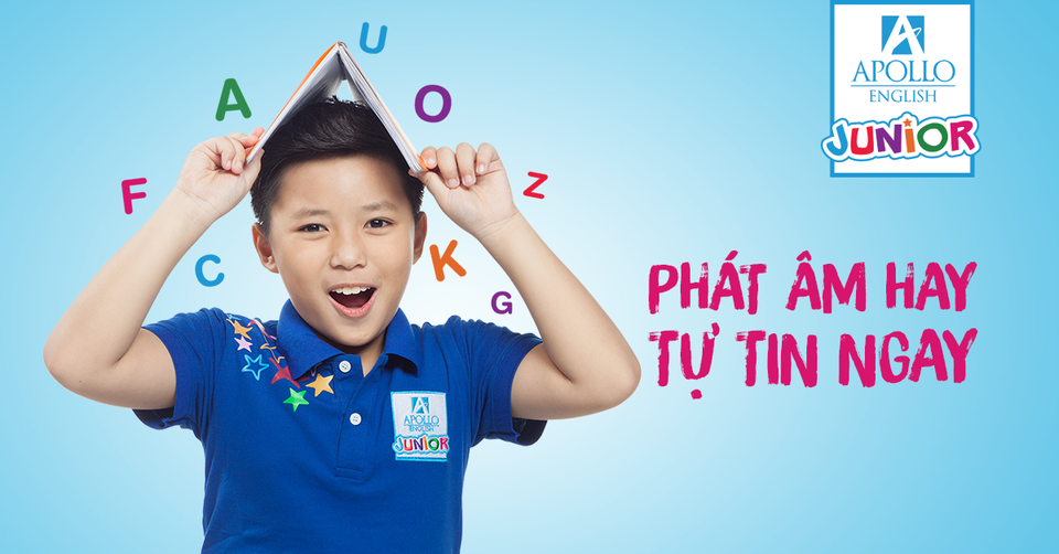 Các khóa học tiếng Anh không thể bỏ qua cho trẻ trước năm học mới - 2 Các khóa học tiếng Anh không thể bỏ qua cho trẻ trước năm học mới - 2