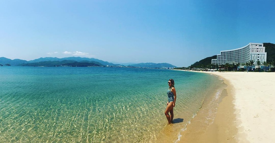 Trót phải lòng chốn thiên đường màu xanh tại Nha Trang - 3 Trót phải lòng chốn thiên đường màu xanh tại Nha Trang - 3