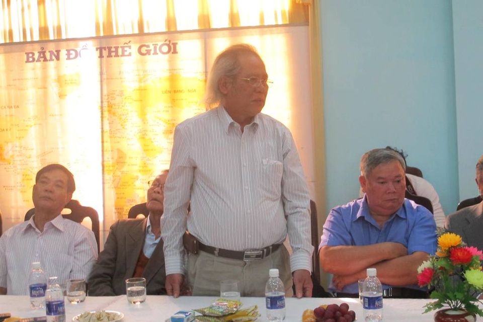 "Chúng ta sẽ lấy lại được Hoàng Sa" - 3 Ông Trần Hòa tin tưởng rằng Việt Nam sẽ lấy lại được Hoàng Sa