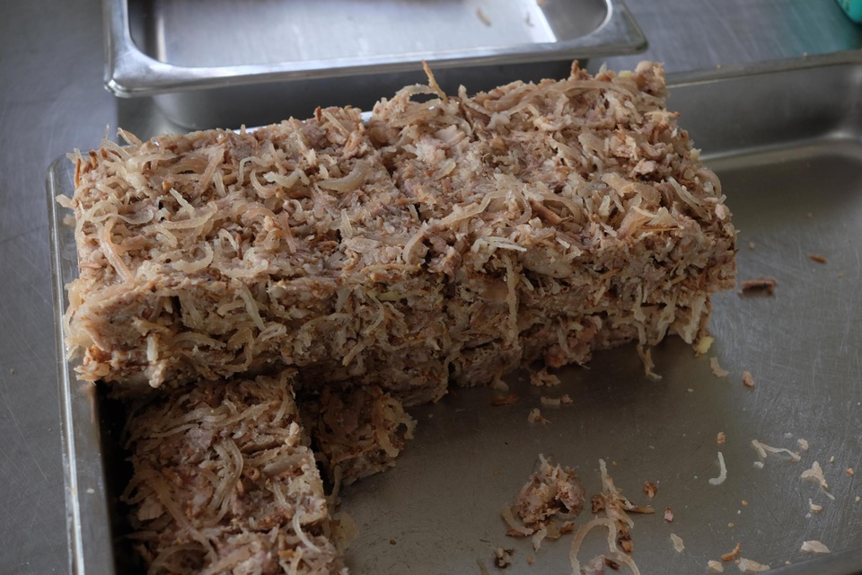 Ngày Tết, thưởng thức tré Đà Nẵng - 3 Là món ăn không thể thiếu đối với người Đà Nẵng mỗi dịp Tết đến Xuân về