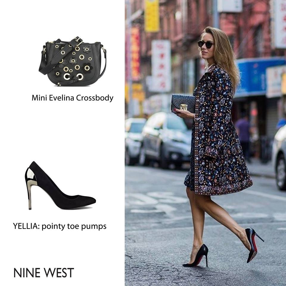 Top thương hiệu thời trang thế giới nổi tiếng tại Việt Nam - 3 Nine West được ưa chuộng bởi tính ứng dụng mà vẫn high-fashion