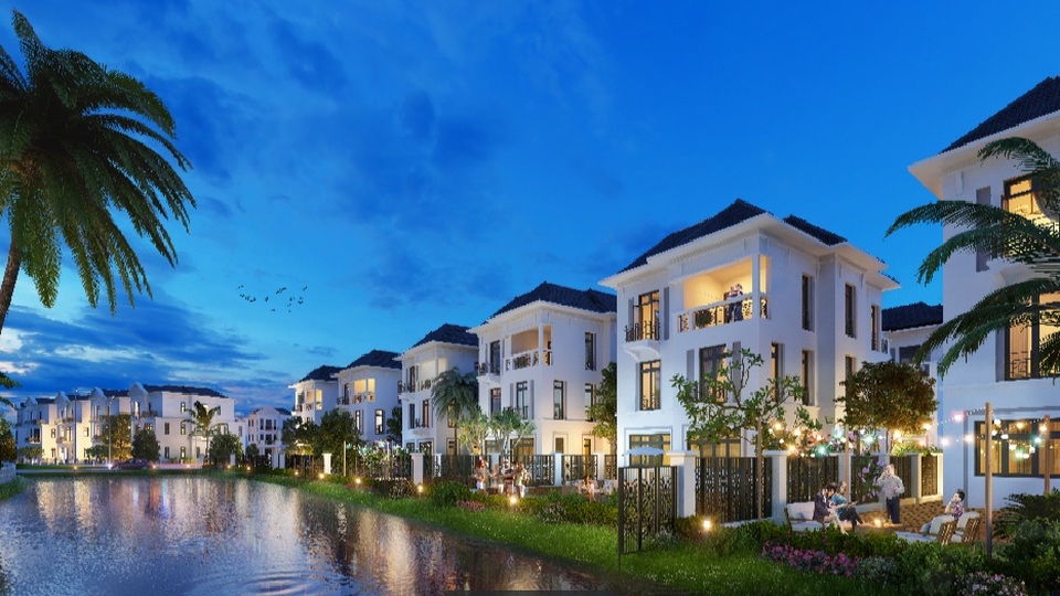 Vingroup ra mắt Vinhomes Riverside giai đoạn 2 - The Harmony - 3 Vingroup ra mắt Vinhomes Riverside giai đoạn 2 - The Harmony - 3