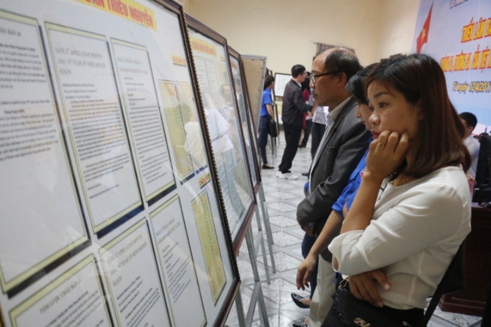 Hoàng Sa, Trường Sa của Việt Nam - Những bằng chứng lịch sử và pháp lý - 6 Hoàng Sa, Trường Sa của Việt Nam - Những bằng chứng lịch sử và pháp lý - 6