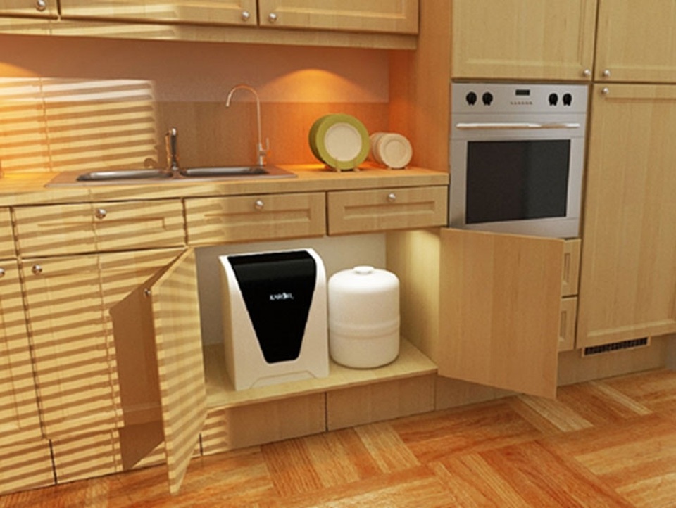 Công nghệ lọc nước mới giúp gấp đôi hiệu suất - tiết kiệm nước thải - 3 Công nghệ lọc nước mới giúp gấp đôi hiệu suất - tiết kiệm nước thải - 3