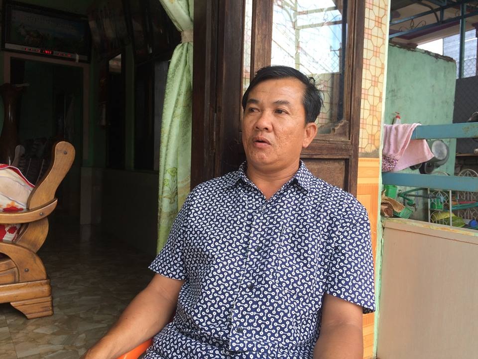 
Ông Huỳnh Thái Bình kể lại giây phút bà con thị trấn Chư Sê cứu người gặp nạn
