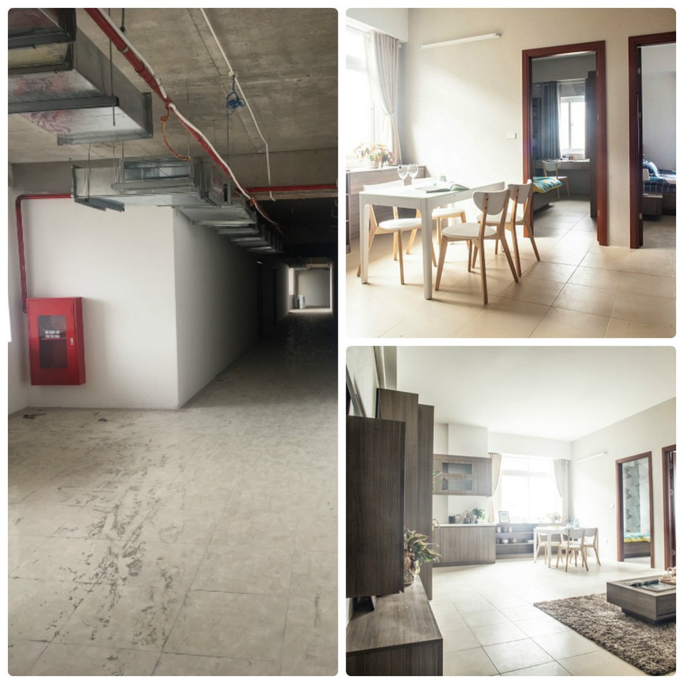 Tabudec Plaza chuẩn bị bàn giao, hút khách hàng khu vực Tây Nam Hà Nội - 4 Tabudec Plaza hiện đang hoàn thiện & chuẩn bị bàn giao theo đúng tiến độ