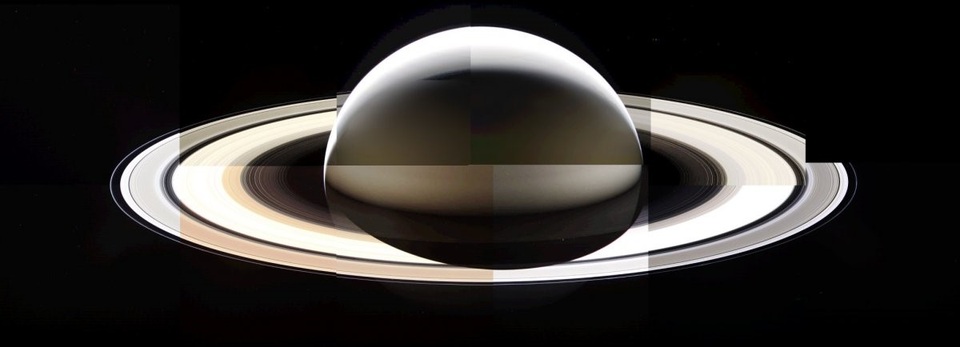 Những bức ảnh cận cảnh cuối cùng của sao Thổ do tàu vũ trụ Cassini chụp lại - 4
Và trong vài tiếng sau đó, bức ảnh ở phiên bản được chau chuốt hơn.
