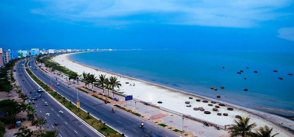 Bất động sản Tây Bắc Đà Nẵng “nóng” trước thềm APEC - 5 Biển Nguyễn Tất Thành