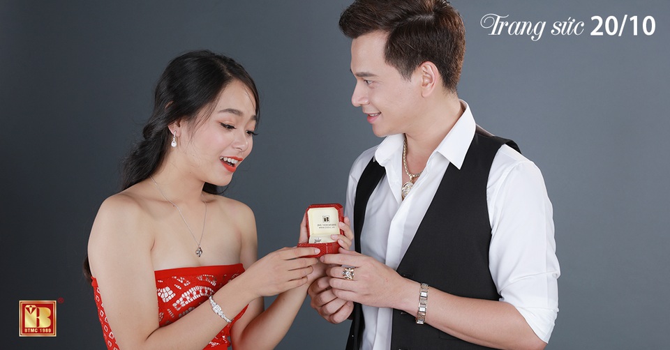 Những món quà 20/10 khiến phái đẹp thích mê - 4