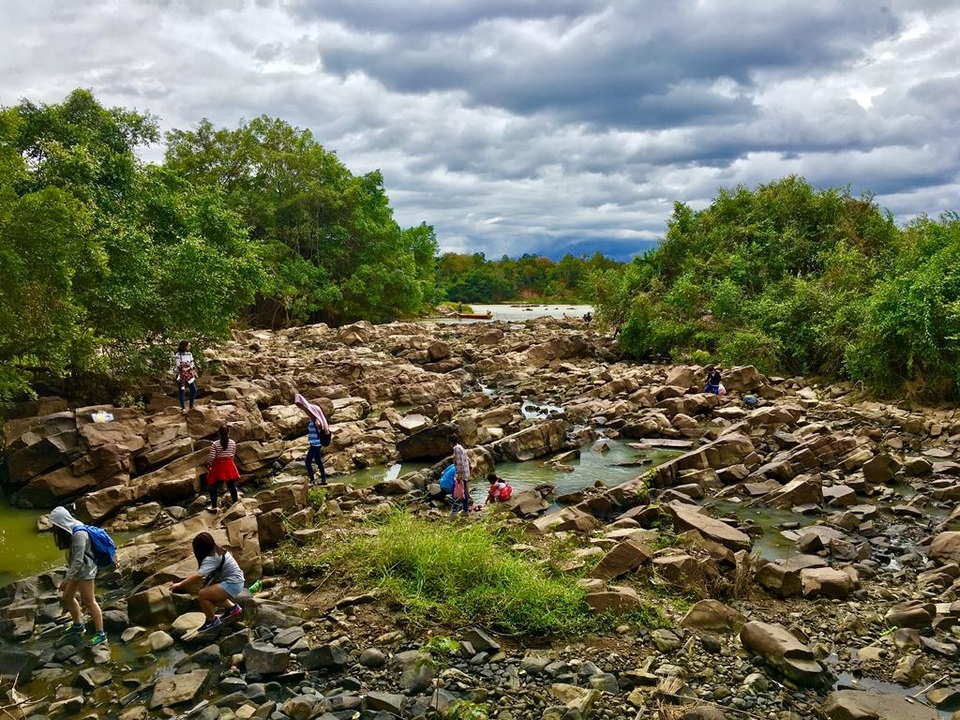 Khách du lịch đến Buôn Đôn cưỡi voi tăng mạnh dịp Tết nguyên đán - 6 Cảnh vật thiên nhiên hoang sơ làm say lòng người