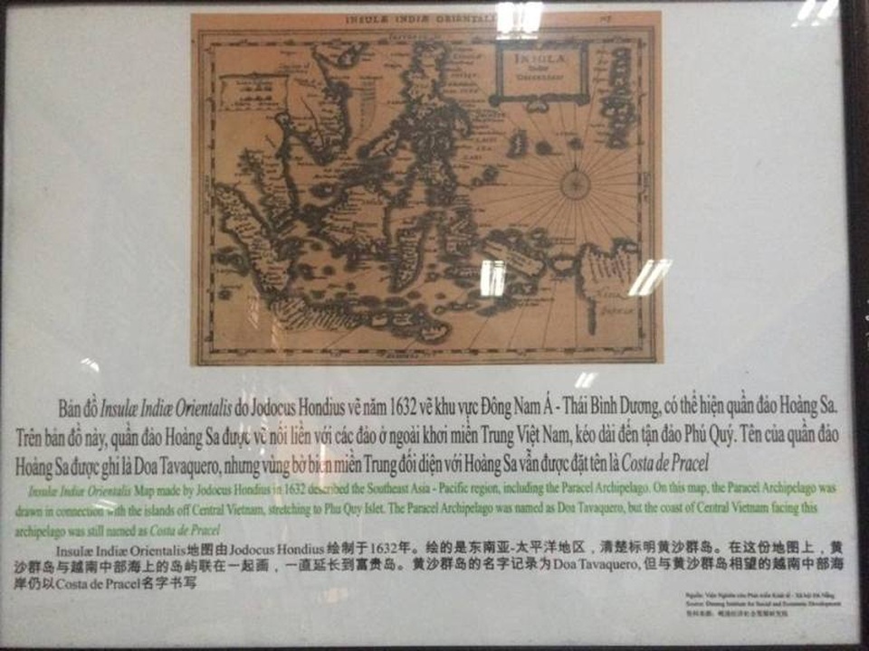 Hoàng Sa, Trường Sa của Việt Nam - Những bằng chứng lịch sử và pháp lý - 2 Hoàng Sa, Trường Sa của Việt Nam - Những bằng chứng lịch sử và pháp lý - 2