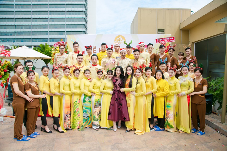 Himalaya Spa khai trương cơ sở làm đẹp 5 sao tại Tp. Hồ Chí Minh - 7 Himalaya Spa 5 sao thành phố Hồ Chí Minh ra mắt đánh dấu bước phát triển mới của thương hiệu này trong năm 2018.