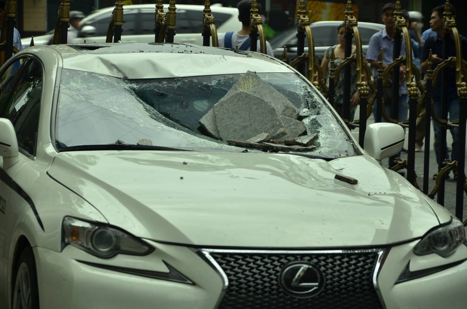 Người Sài Gòn ám ảnh mối nguy hiểm treo lơ lửng trên đầu - 8