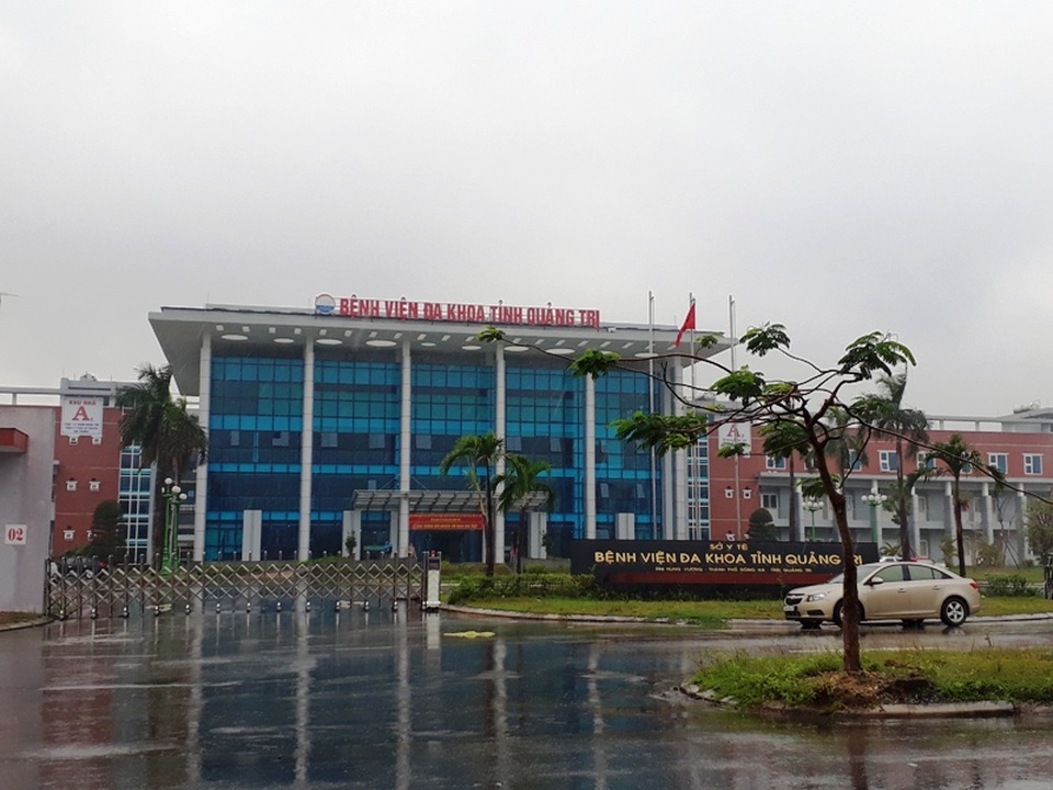 Vụ sản phụ lạnh ngắt sau sinh mổ: Kỷ luật cảnh cáo Trưởng khoa Sản - 1 Bệnh viện đa khoa tỉnh Quảng Trị, nơi xảy ra vụ việc