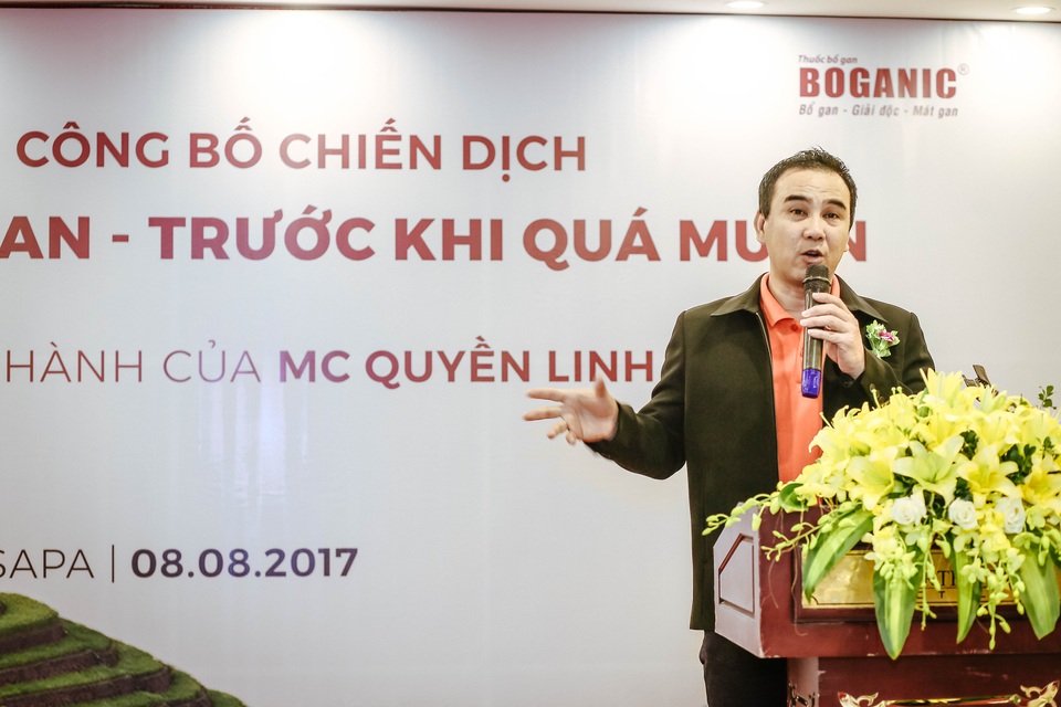 “Ông mối” Quyền Linh hẹn hò Sapa trong chiến dịch mới - 1 “Ông mối” Quyền Linh hẹn hò Sapa trong chiến dịch mới - 1