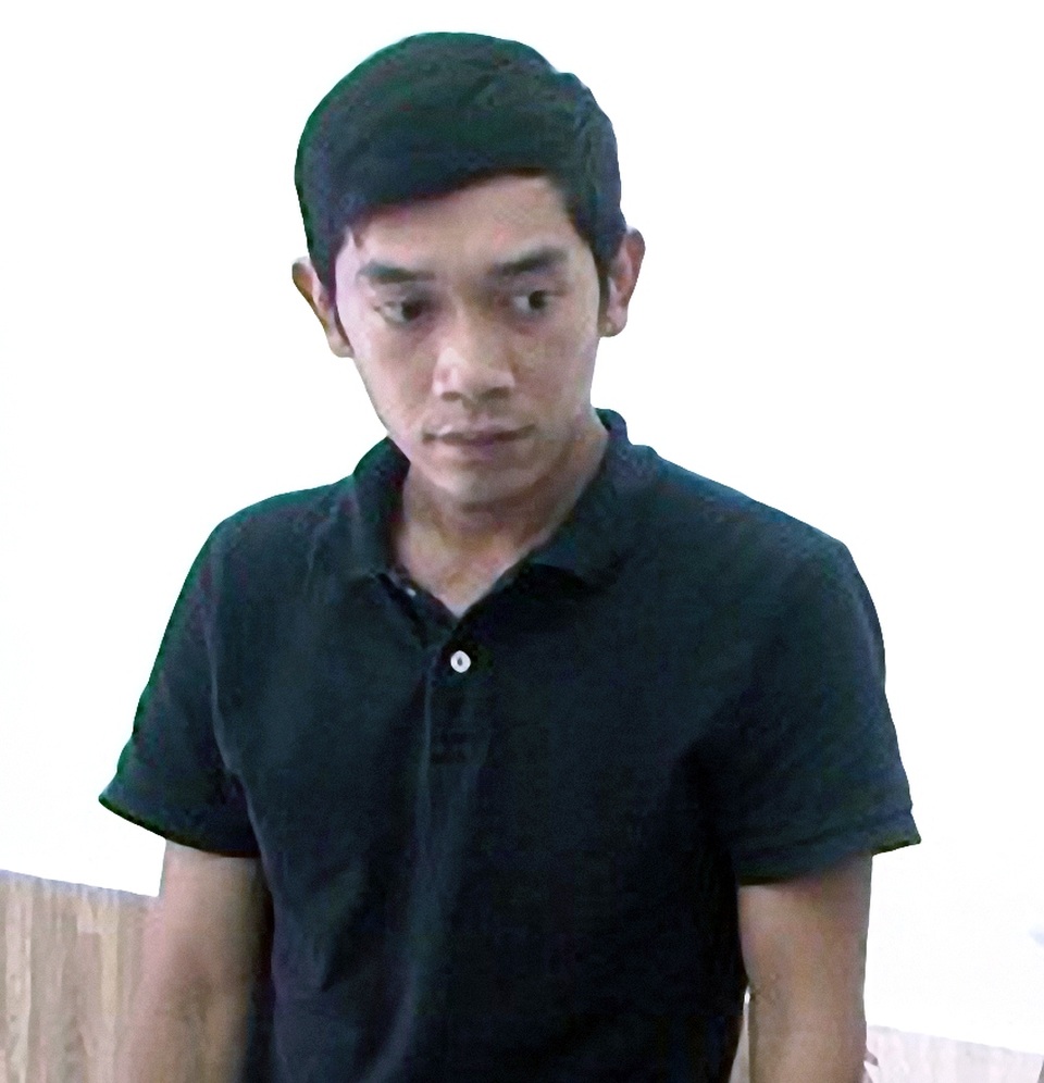 
Đối tượng Định tại cơ quan điều tra
