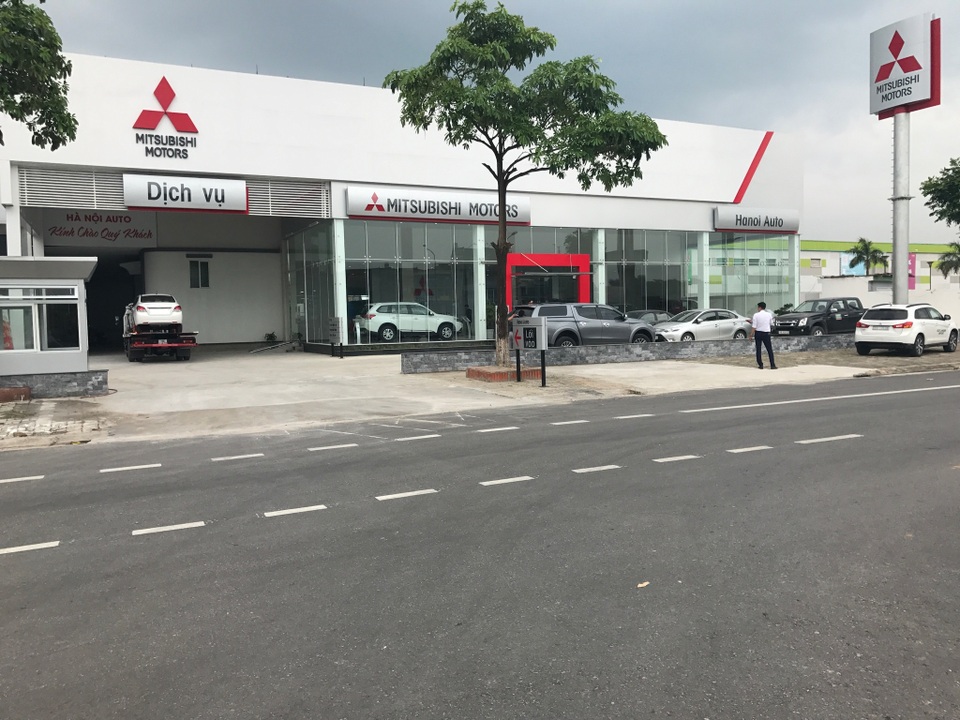 Mitsubishi Motors khai trương đại lý đầu tiên tại Việt Trì - Phú Thọ - 2
Mitsubishi Hanoi Auto – Chi nhánh Phú Thọ tọa lạc tại tổ 52, khu 12 phường Thanh Miếu, thành phố Việt Trì, Phú Thọ (cạnh siêu thị BigC Việt Trì).