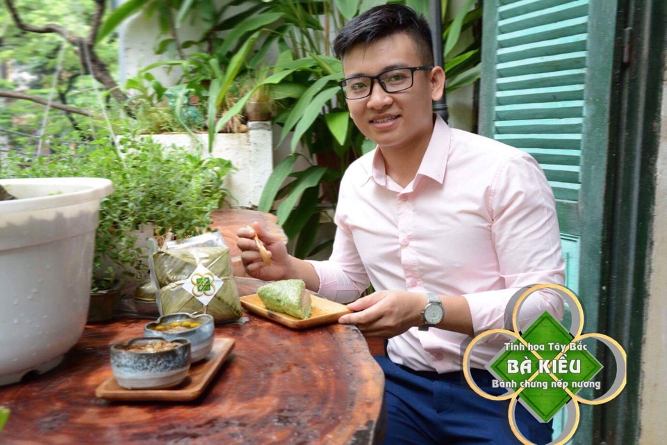 Tại sao bánh chưng Bà Kiều khiến giới nội trợ " săn lùng" trong dịp lễ Vu Lan - 2 Tại sao bánh chưng Bà Kiều khiến giới nội trợ " săn lùng" trong dịp lễ Vu Lan - 2