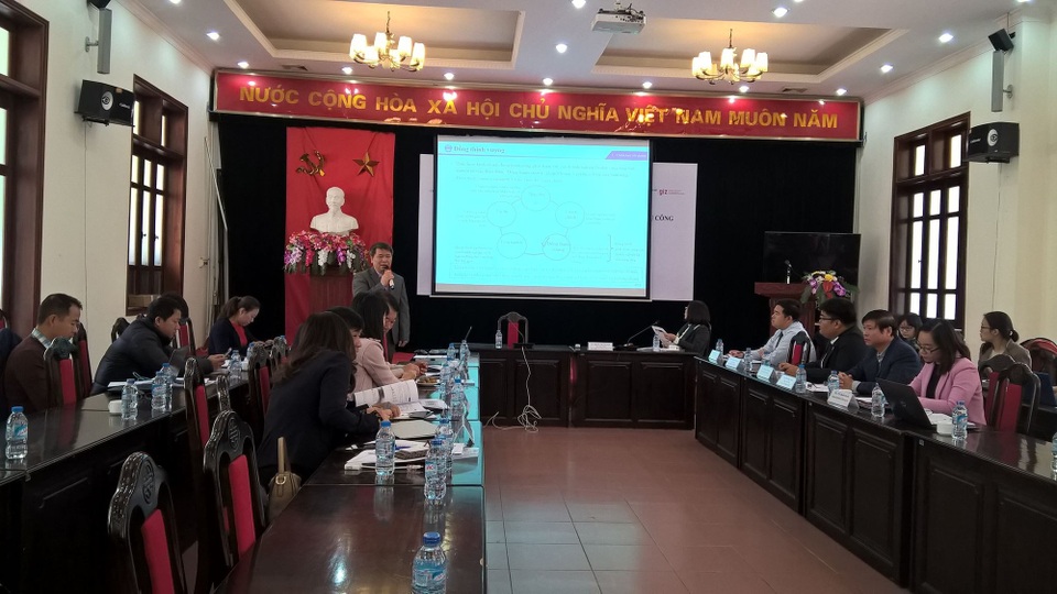 Sau 30 năm, công nghiệp hỗ trợ Việt Nam vẫn chỉ làm bao bì, phụ tùng nhựa - 1 Nhiều doanh nghiệp điện tử, cả nội địa và FDI cho biết họ khó khăn trong liên kết với doanh nghiệp cung cấp linh kiện, hỗ trợ