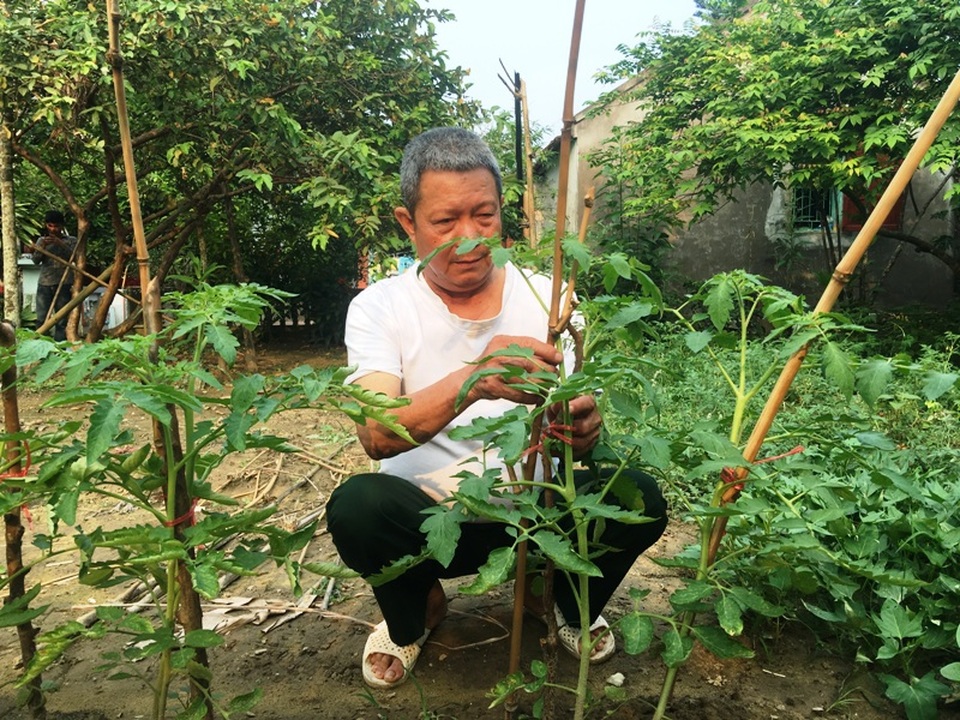 "Mỗi lần đưa cơm ra trận địa, thấy thừa vài nắm là buồn lắm!" - 5 Cuộc sống hạnh phúc, bình dị của Anh hùng lực lượng vũ trang nhân dân Cao Xuân Cới