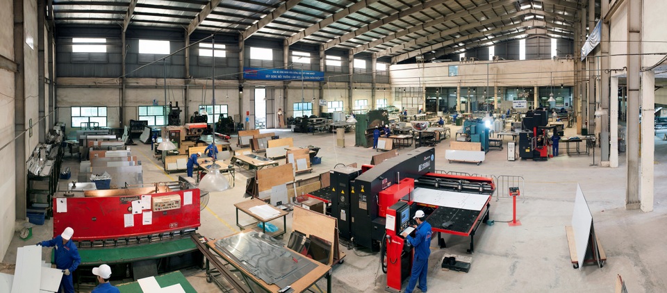 “Ông lớn” bếp công nghiệp bắt đầu “tấn công” thị trường bán lẻ - 2 “Ông lớn” bếp công nghiệp bắt đầu “tấn công” thị trường bán lẻ - 2
