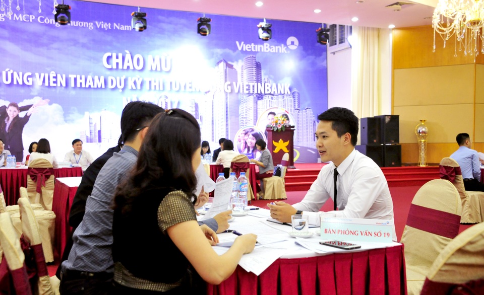 VietinBank tuyển dụng 22 vị trí khối thương hiệu và truyền thông - 1 VietinBank tuyển dụng 22 vị trí khối thương hiệu và truyền thông - 1