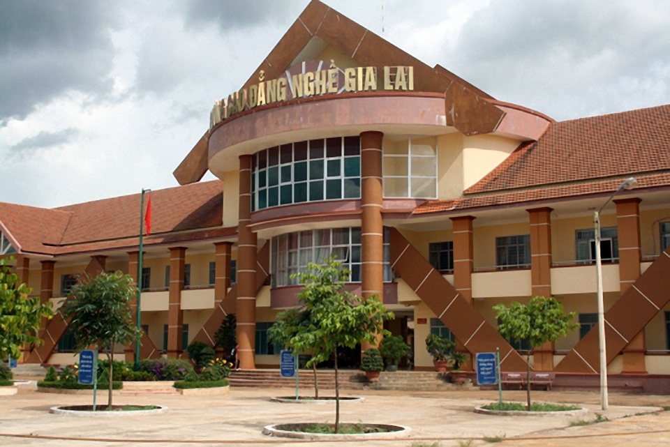 
Trường Cao đẳng nghề Gia Lai
