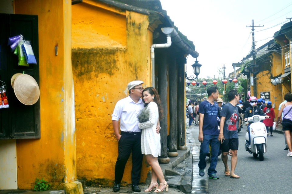 Du khách có ngày sinh 20/3 sẽ được miễn phí vào khu phố cổ và tặng quà trong ngày Quốc tế hạnh phúc tại Hội An