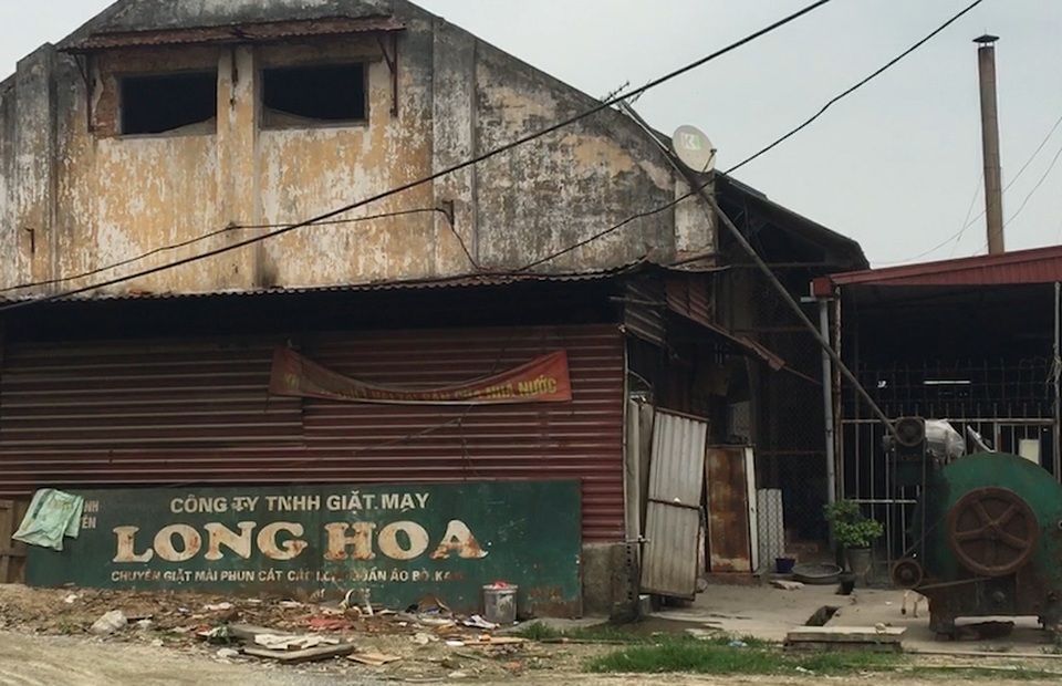Doanh nghiệp “bức tử” môi trường, người dân kêu cứu, chính quyền phẫn nộ - 1 Doanh nghiệp “bức tử” môi trường, người dân kêu cứu, chính quyền phẫn nộ - 1