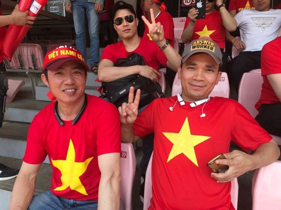 U20 Việt Nam 0-2 U20 Honduras: Thất bại đáng tiếc - 18 U20 Việt Nam 0-2 U20 Honduras: Thất bại đáng tiếc - 18