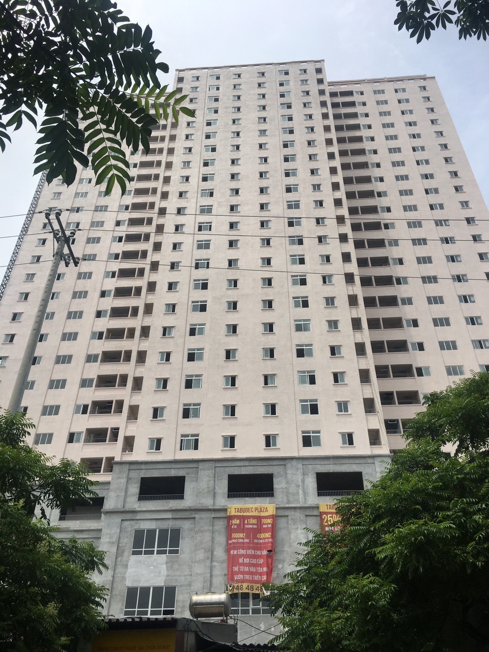 Tabudec Plaza chuẩn bị bàn giao, hút khách hàng khu vực Tây Nam Hà Nội - 1
Tabudec Plaza chuẩn bị bàn giao, hút khách hàng khu vực Tây Nam Hà Nội