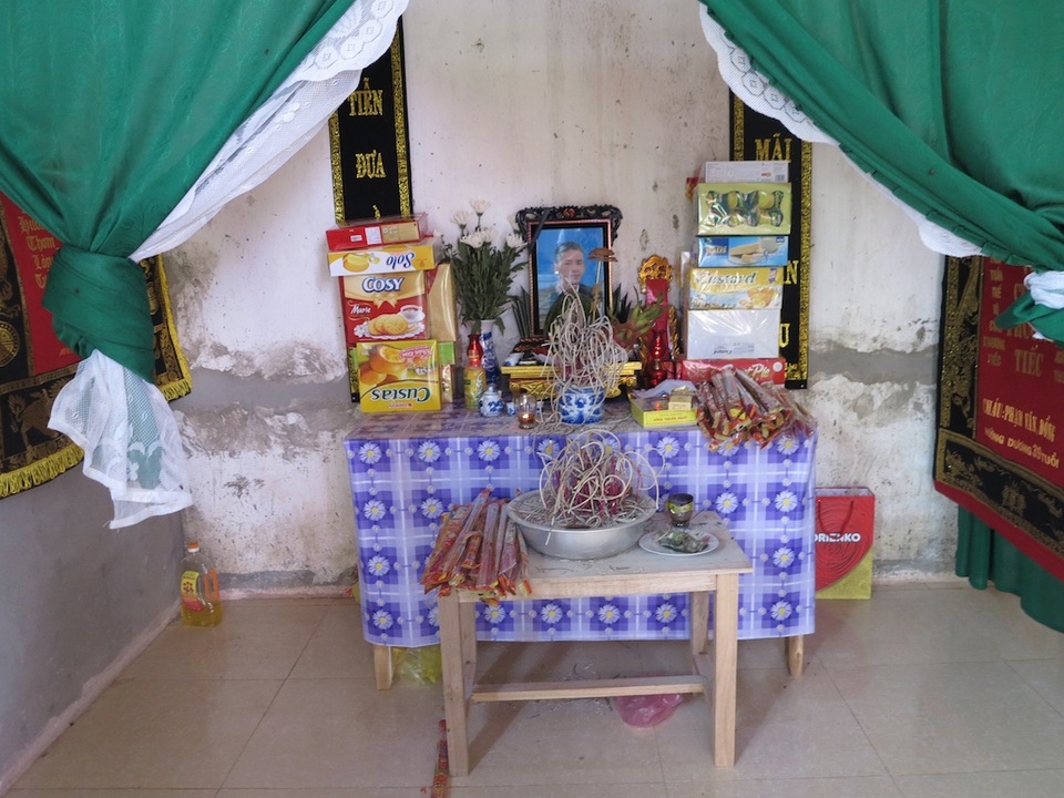 Nam thanh niên bị đánh tử vong sau mâu thuẫn tại đám giỗ? - 1 Mâu thuẫn tại đám giỗ anh Đồng bị đánh tử vong.