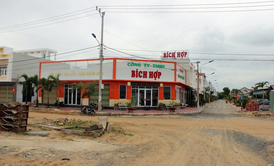 Khách hàng “ngậm đắng” khi mua nhà ở xã hội Nam Hùng Vương - 2 Công ty TNHH Bích Hợp chủ đầu tư dự án nhà ở xã hội Nam Hùng Vương