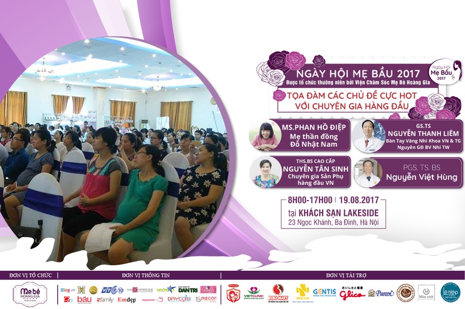 Bí quyết đẹp mòn con mắt sau sinh và những câu chuyện có thật tại Ngày Hội Mẹ Bầu - 1 Bí quyết đẹp mòn con mắt sau sinh và những câu chuyện có thật tại Ngày Hội Mẹ Bầu - 1