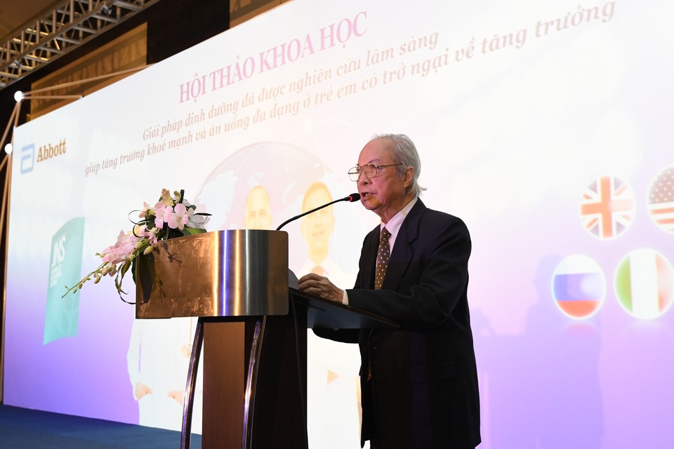 Lời khuyên của chuyên gia giúp trẻ tăng trưởng khỏe mạnh - 2 Lời khuyên của chuyên gia giúp trẻ tăng trưởng khỏe mạnh - 2