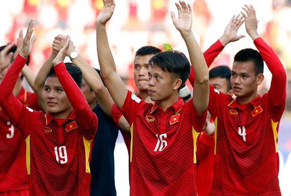 HLV Lê Thụy Hải: “U20 Việt Nam hạn chế về thể lực và khâu dứt điểm” - 1
HLV Lê Thụy Hải đánh giá cần đầu tư nhiều hơn cho bóng đá trẻ Việt Nam