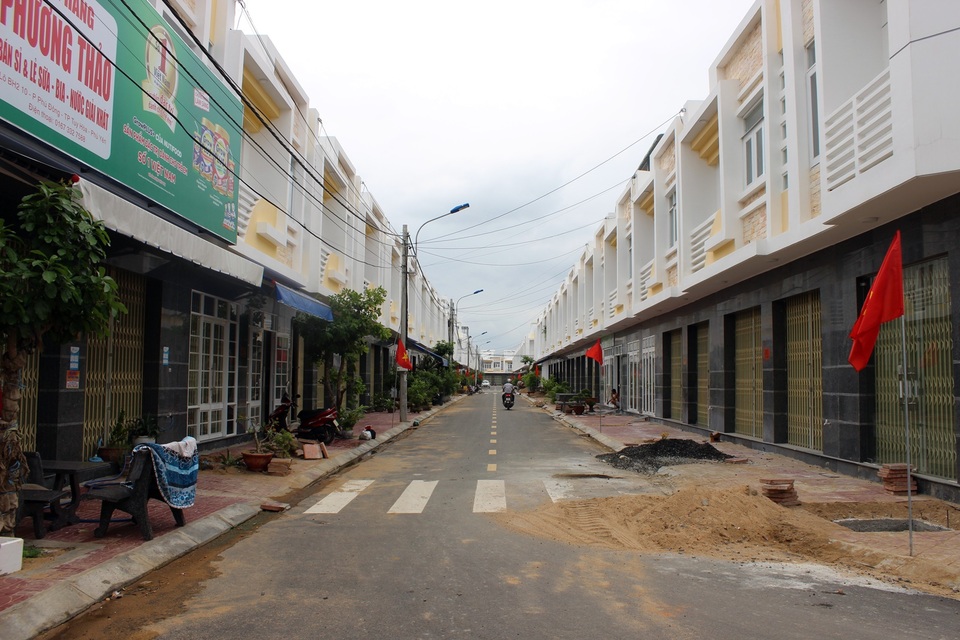 Khách hàng “ngậm đắng” khi mua nhà ở xã hội Nam Hùng Vương - 3 173/176 căn nhà đã được bán và đưa vào sử dụng