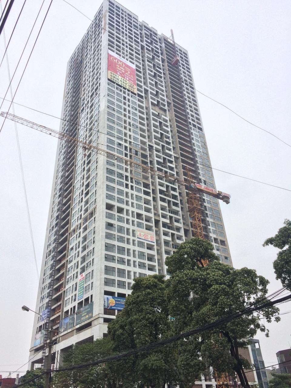 Hành trình tìm mua chung cư với 600 triệu đồng của cô giáo Hà Nội - 2 Tokyo Tower với 600 triệu sở hữu căn hộ 2 tỷ tại Hà Đông (Ảnh Nguyễn Văn Minh cung cấp)