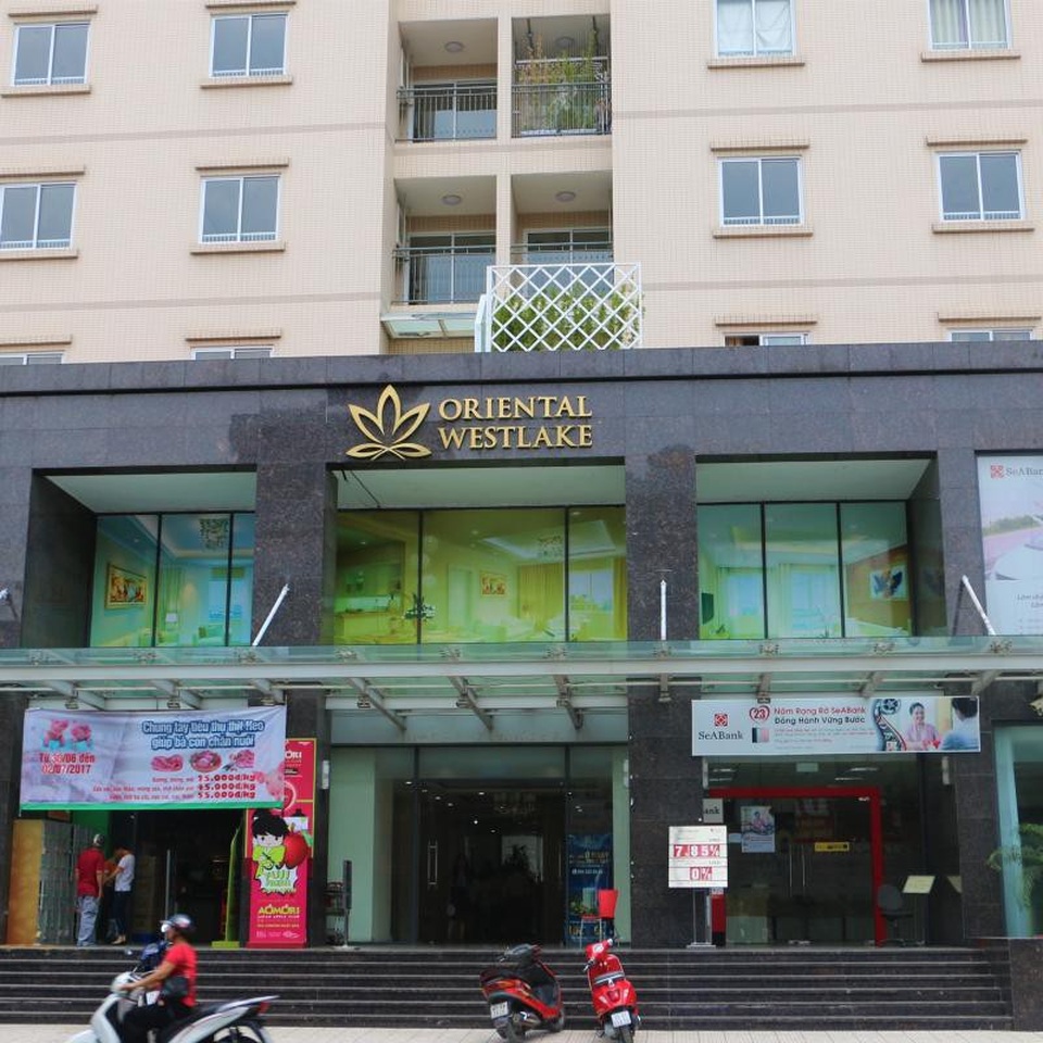 Mở bán căn hộ Oriental Westlake hướng trọn Hồ Tây chỉ 900 triệu đồng - 3 Oriental Westlake đã hoàn thiện và đi vào sử dụng