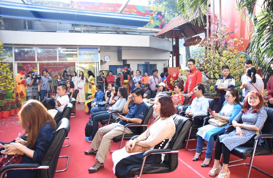 Vietravel phục vụ 30.000 khách dịp Tết 2017 - 2 Vietravel phục vụ 30.000 khách dịp Tết 2017 - 2