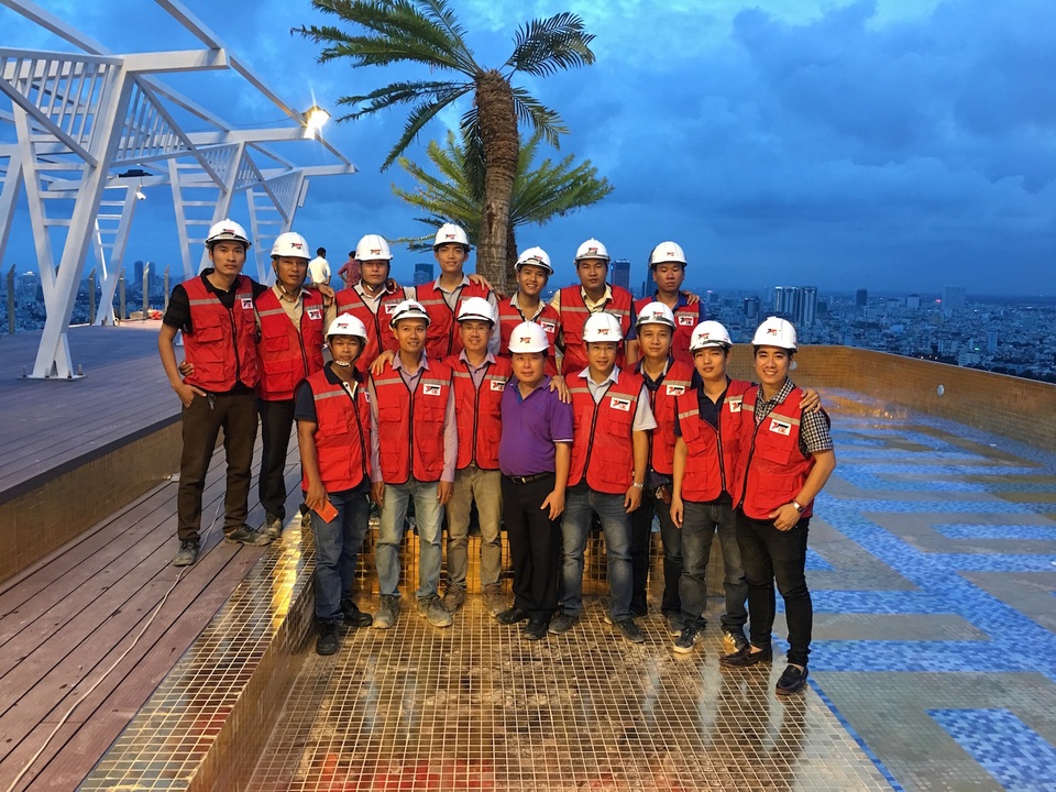 Bất động sản Đà Nẵng: Chủ đầu tư bung hàng đón APEC - 6 Bất động sản Đà Nẵng: Chủ đầu tư bung hàng đón APEC - 6
