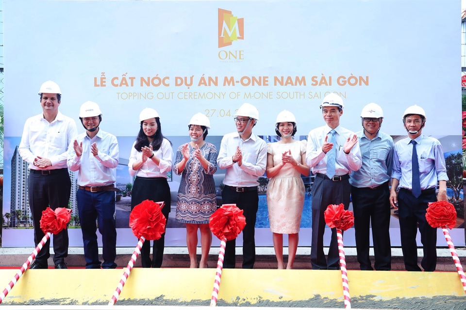 M-One Nam Sài Gòn sớm đem đến cho cư dân một không gian sống hiện đại đẳng cấp - 2 M-One Nam Sài Gòn sớm đem đến cho cư dân một không gian sống hiện đại đẳng cấp - 2
