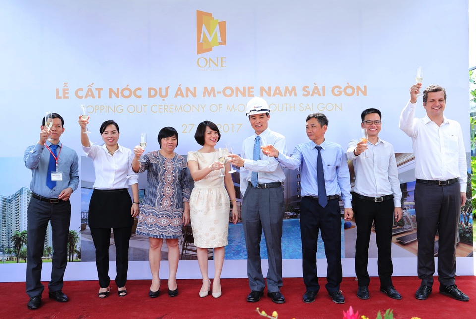 M-One Nam Sài Gòn sớm đem đến cho cư dân một không gian sống hiện đại đẳng cấp - 3 M-One Nam Sài Gòn sớm đem đến cho cư dân một không gian sống hiện đại đẳng cấp - 3