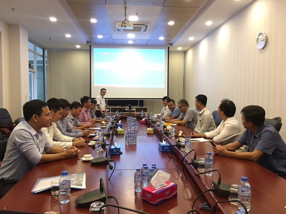 Hạ tầng CNTT đã sẵn sàng để phục vụ tuần lễ cấp cao APEC - 3 MobiFone huy động mọi lực lượng để đảm bảo tốt việc kết nối cho Hội nghị APEC 2017