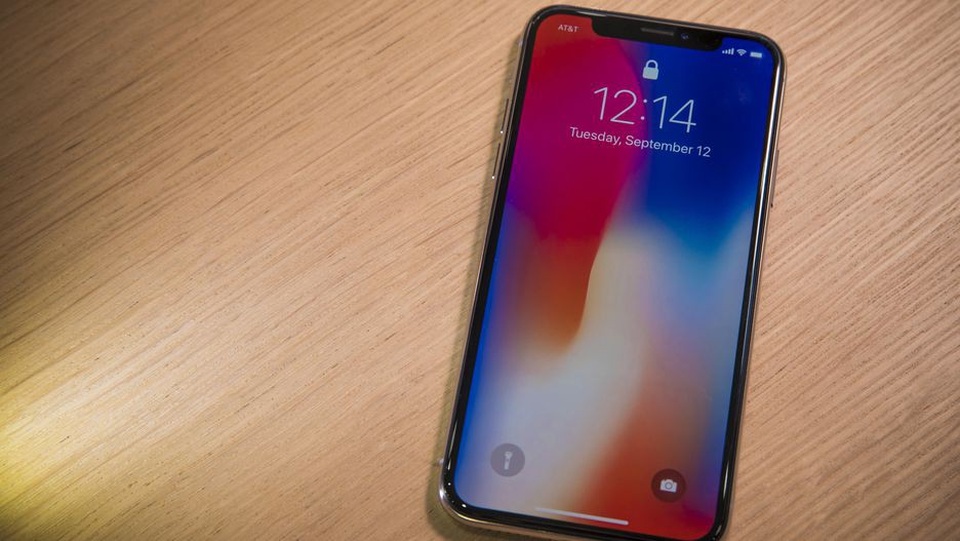 iPhone X chính hãng bắt đầu nhận đặt hàng từ ngày mai, 1/12 - 2 iPhone X