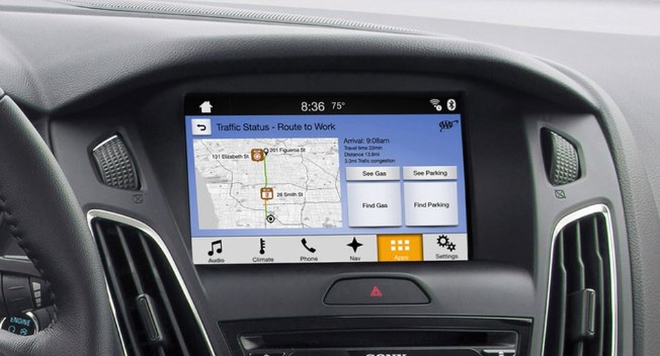 Ford và Toyota bắt tay hợp tác - 1 Ford và Toyota bắt tay hợp tác - 1