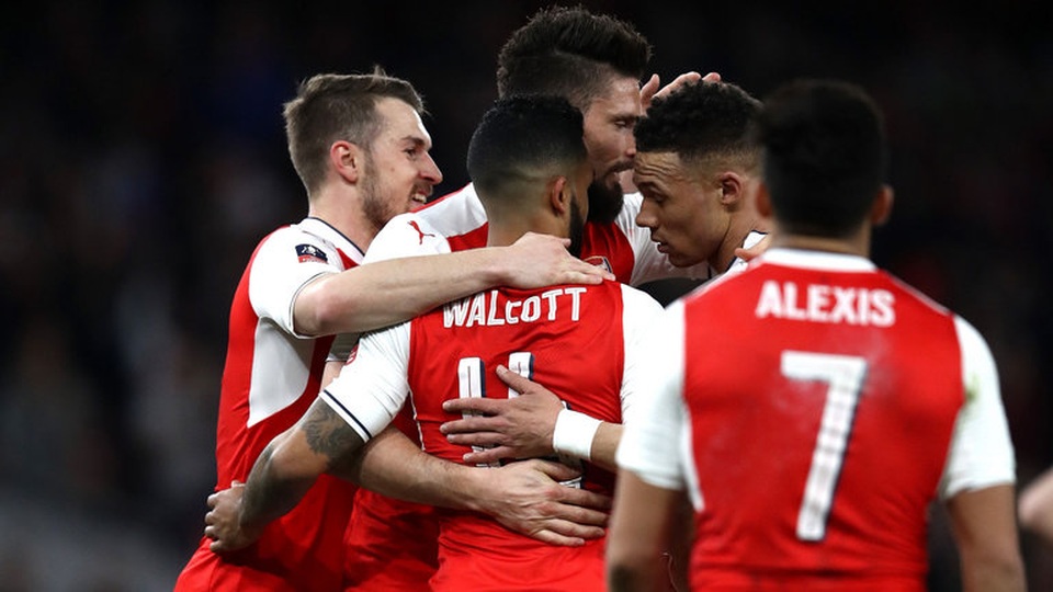 Arsenal trước đại chiến Man City: Liệu “bản năng top 4” có trỗi dậy? - 2 Arsenal có lợi thế nhất định trong cuộc đua top 4 Premier League