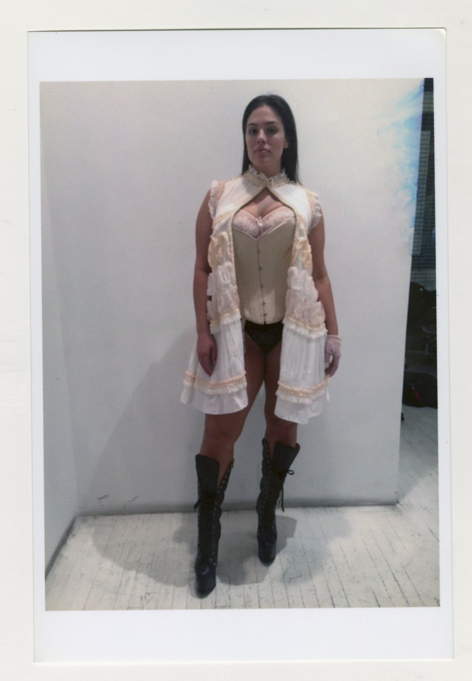 Người mẫu ngoại cỡ tự tin khoe dáng - 5
Ashley Graham kêu gọi sự bình đẳng cho người mẫu ở mọi vóc dáng