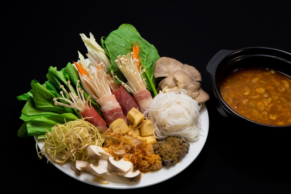 Khai trương không gian ẩm thực lớn chưa từng có ở Đà Nẵng - 6 Khai trương không gian ẩm thực lớn chưa từng có ở Đà Nẵng - 6